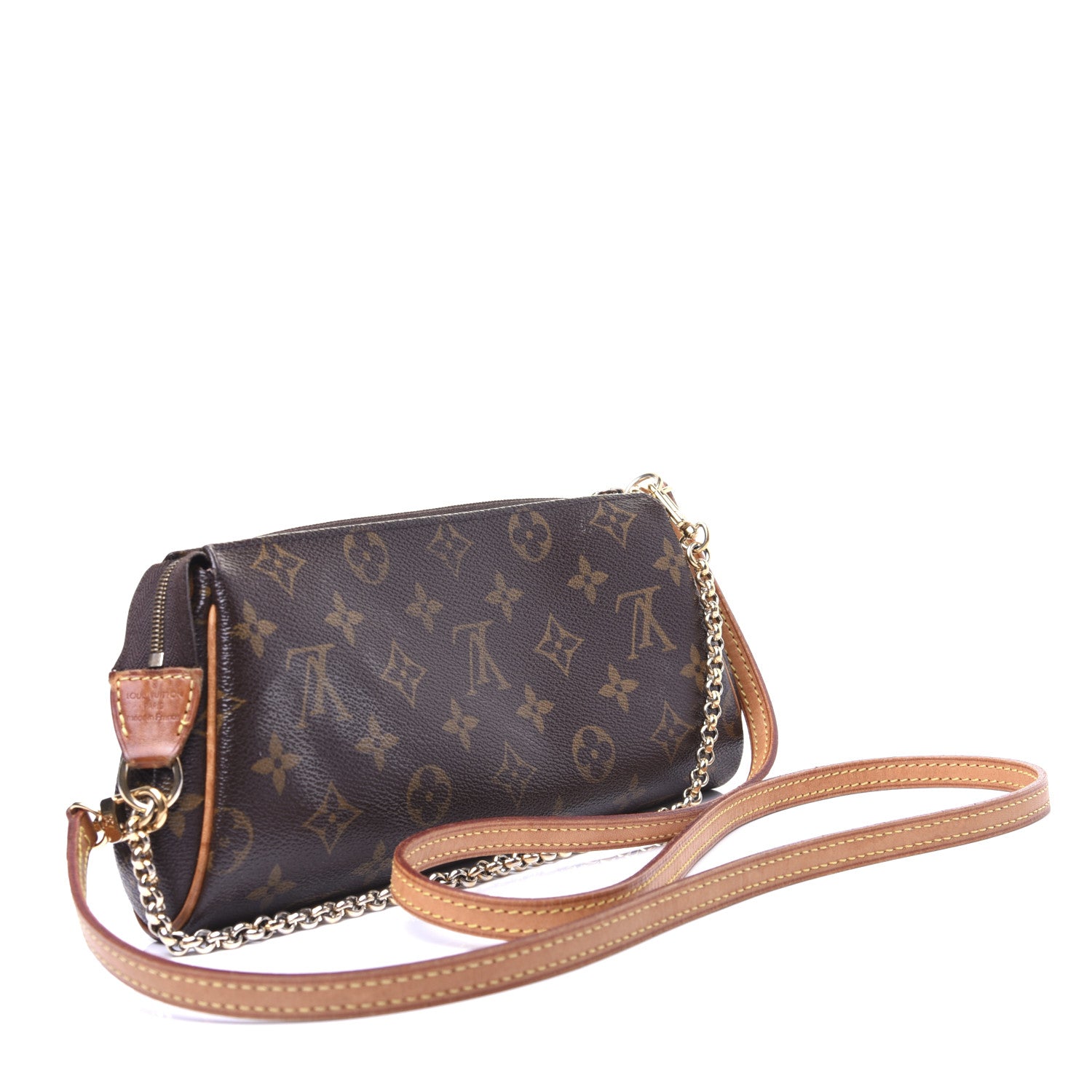 Louis Vuitton Monogram Eva Clutch 3 of 13