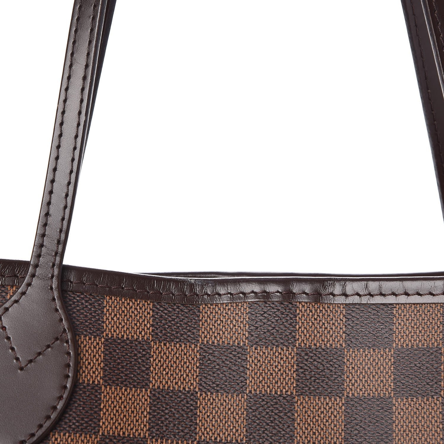 Louis Vuitton Damier Ebene Neo Neverfull GM 9 of 9