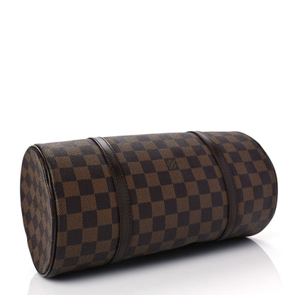 Louis Vuitton Damier Ebene Papillon 30 7 of 7