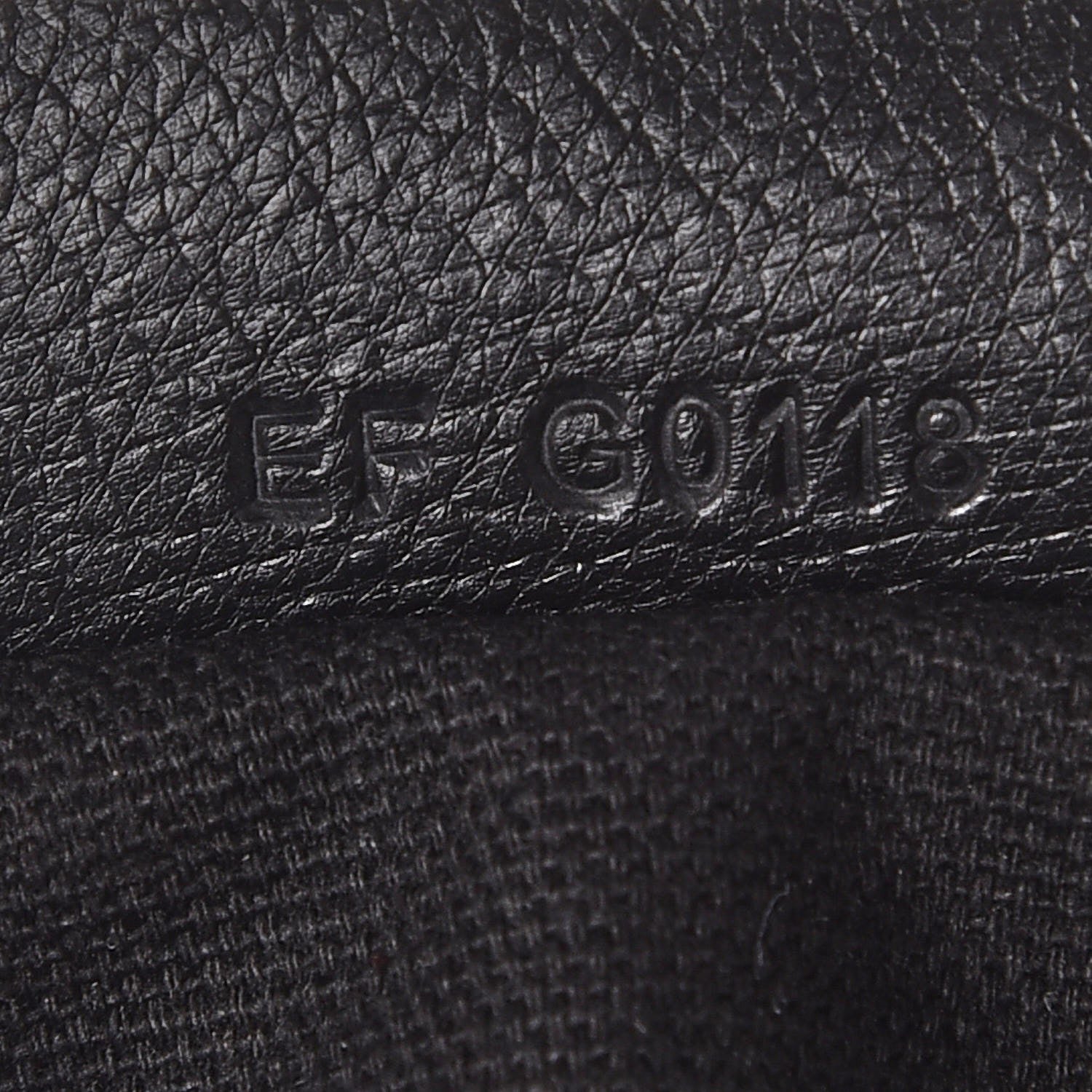 Givenchy Sugar Goatskin Mini Pandora Black 7 of 7