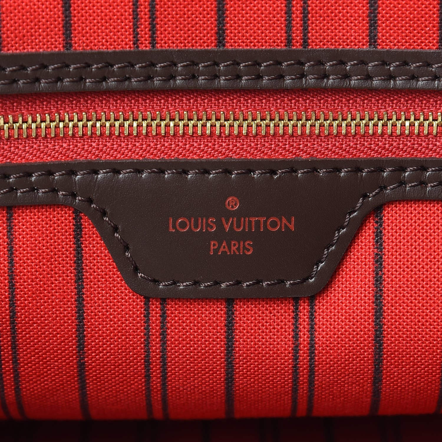 Louis Vuitton Damier Ebene Delightful PM 6 of 11