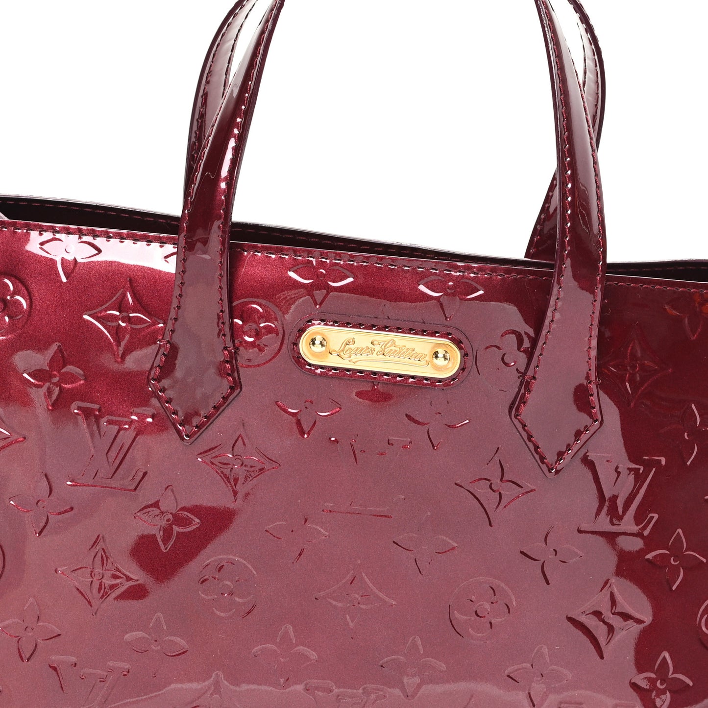 Vernis Wilshire PM Amarante