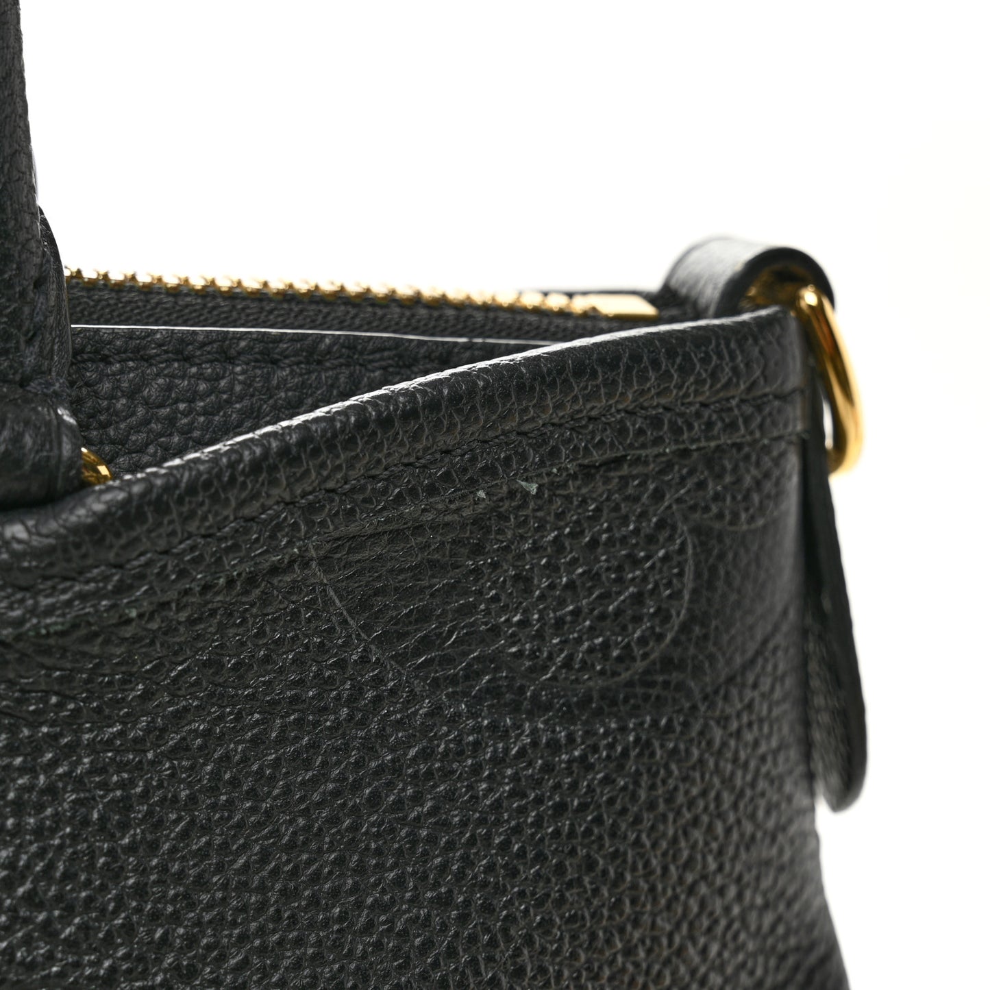 Empreinte Monogram Giant Trianon PM Black
