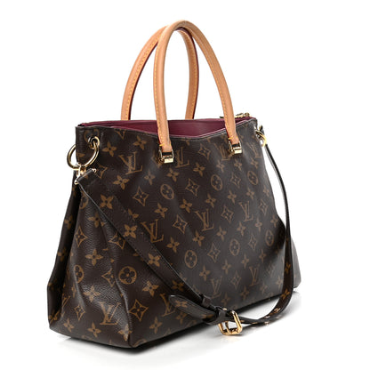 Louis Vuitton Monogram Pallas Aurore 2 of 6