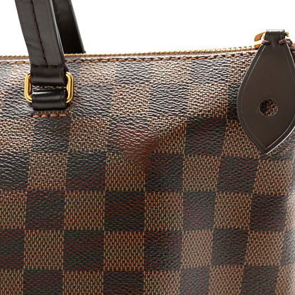 Louis Vuitton Damier Ebene Iena PM 10 of 11