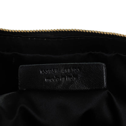 Saint Laurent Patent Calfskin Oversized Muse Black 7 of 7
