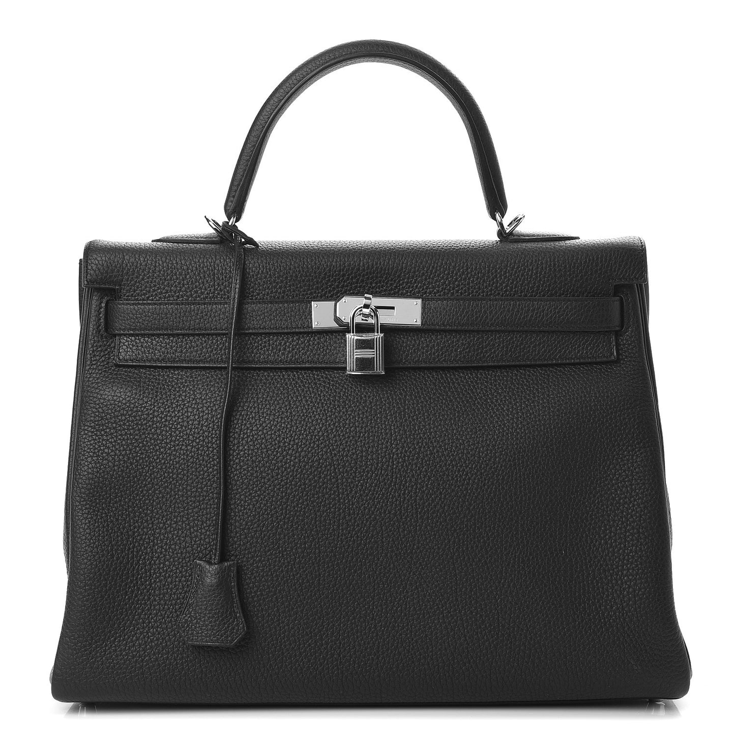 Togo Kelly Retourne 35 Black