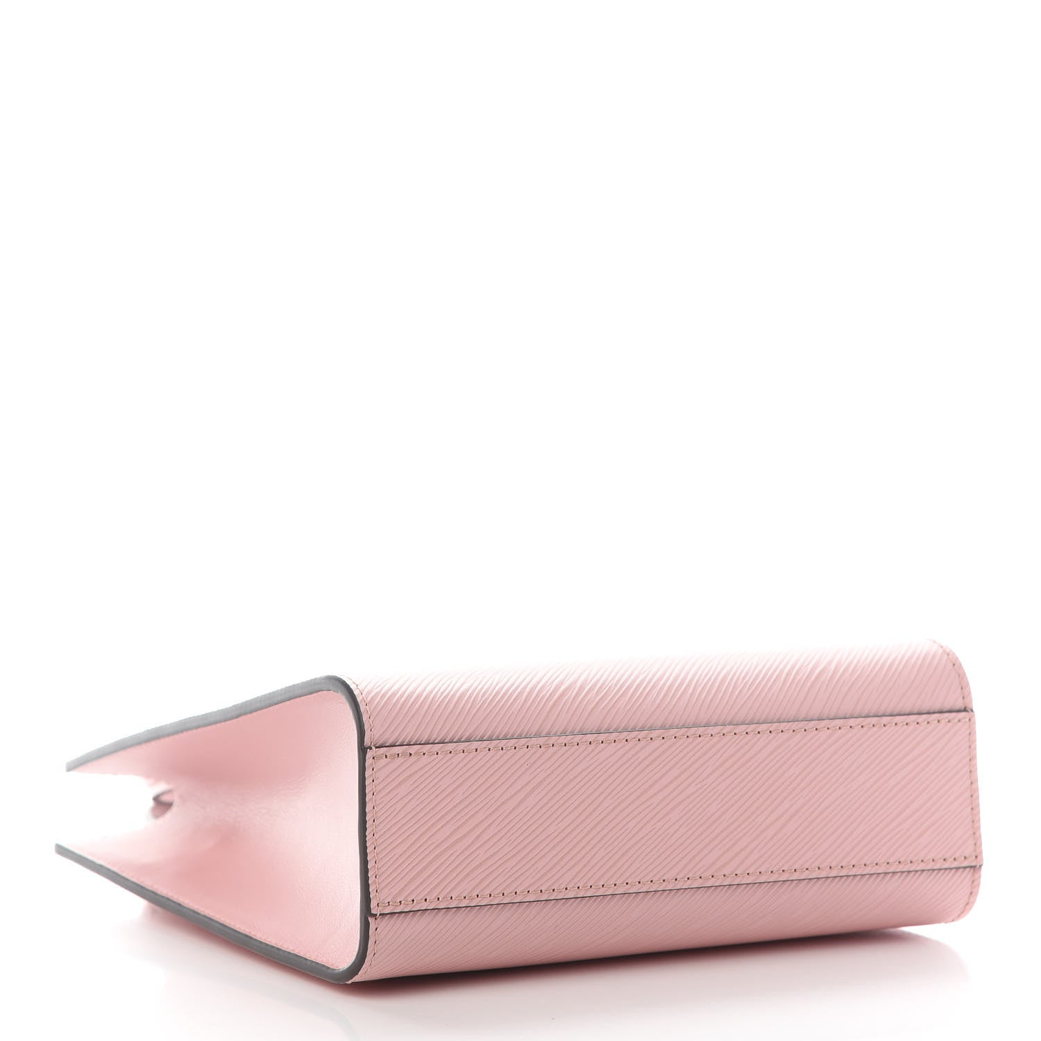Louis Vuitton Epi Sac Plat BB Rose Ballerine 4 of 8