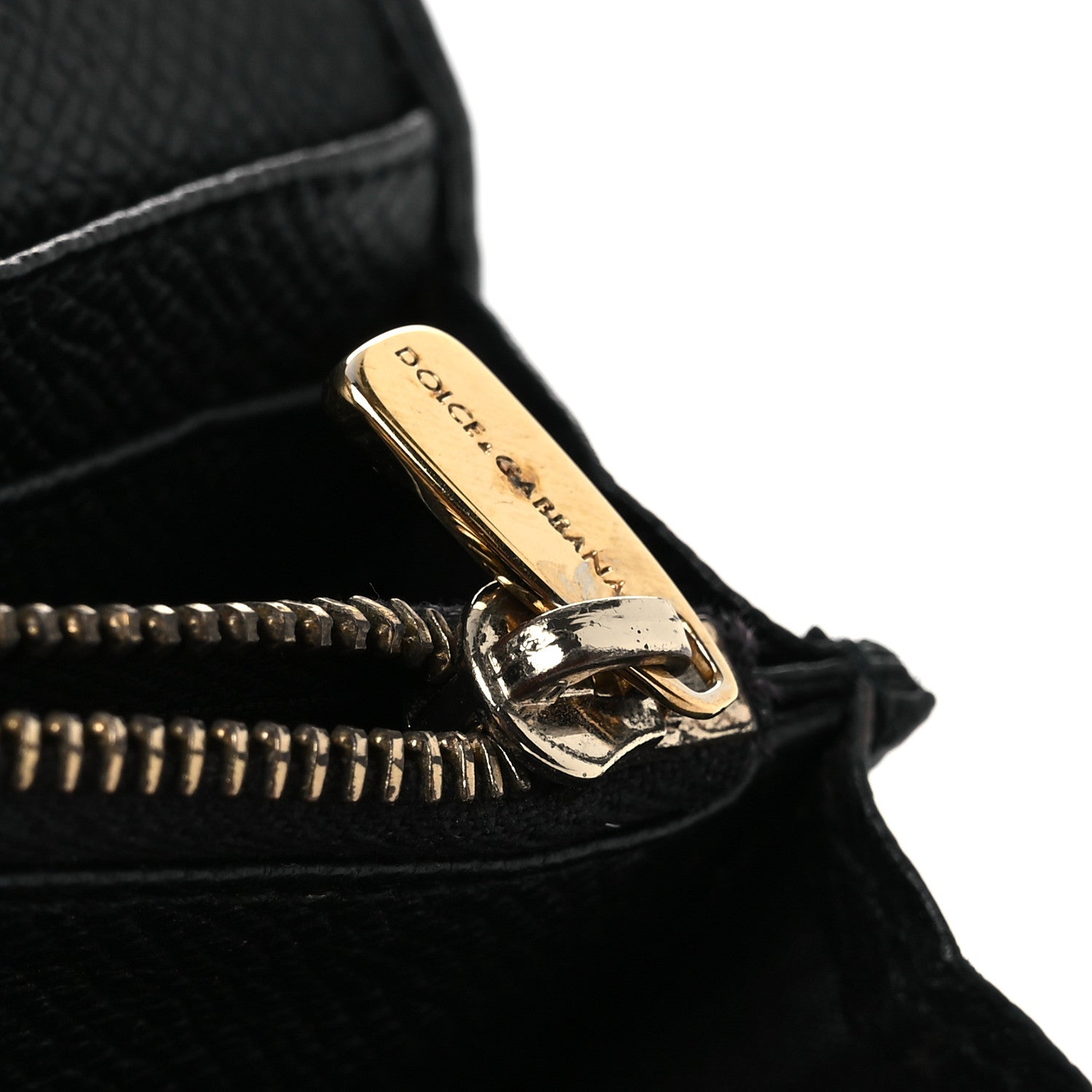 Dolce & Gabbana Dauphine Leopard Print Continental Flap Wallet 10 of 13