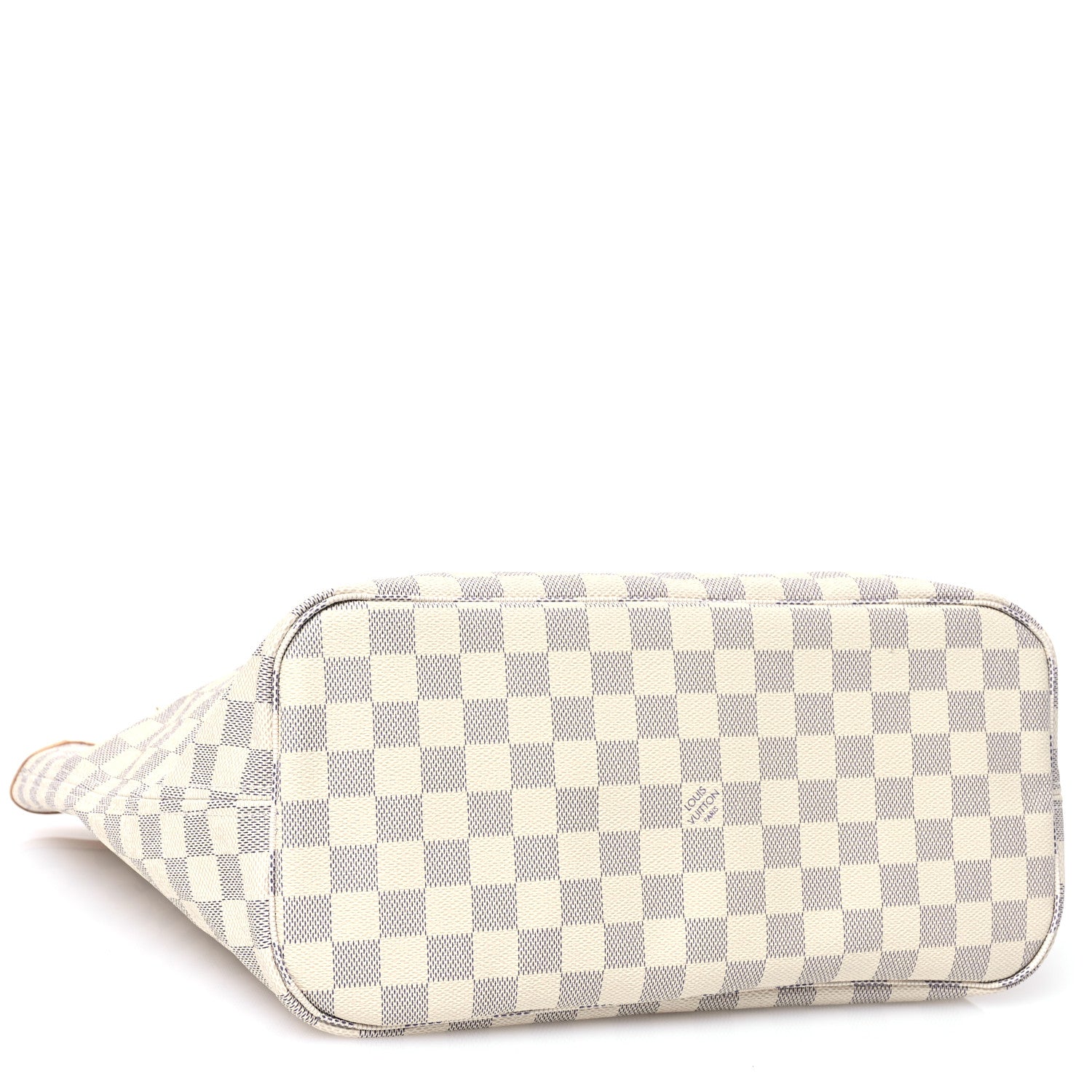 Louis Vuitton Damier Azur Neo Neverfull MM 5 of 10