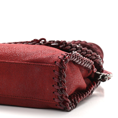 Stella McCartney Shaggy Deer Mini Candy Falabella Ruby 10 of 10