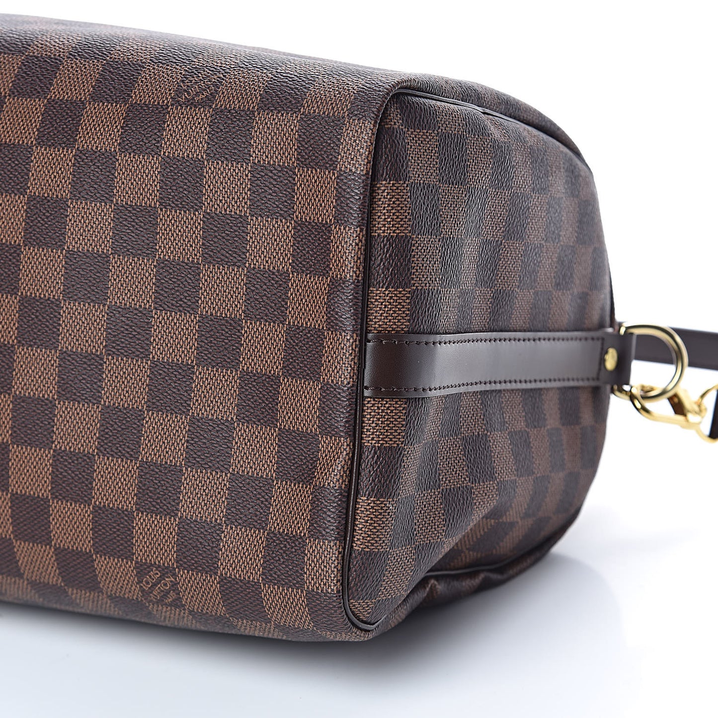 Damier Ebene Speedy Bandouliere 30