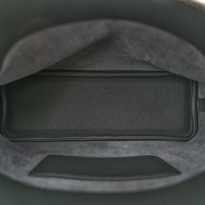 Hermes Togo Bolide Messenger Bag Vert Mangrove 9 of 19