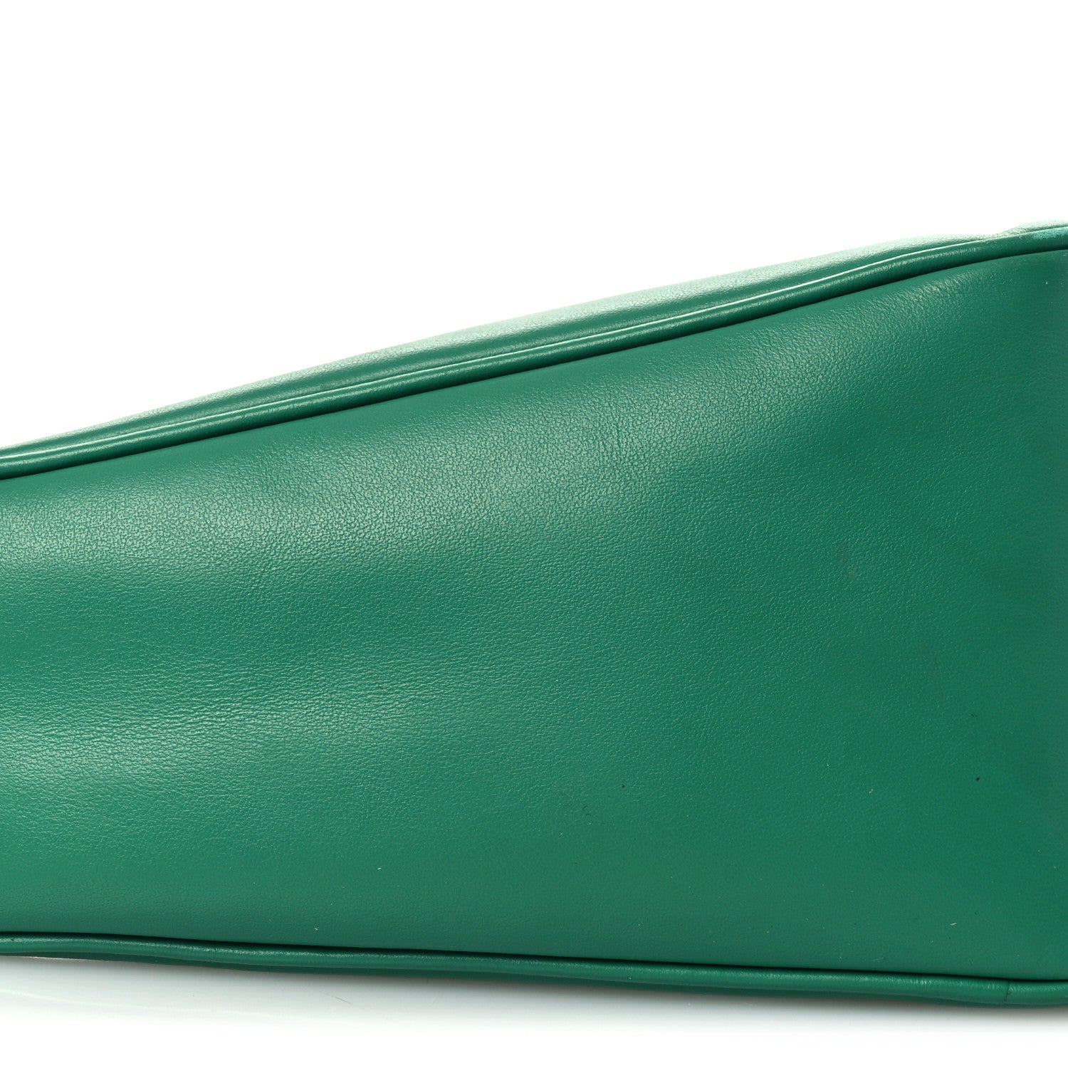 Prada Grace Lux Triangle Shoulder Bag Mango 9 of 13