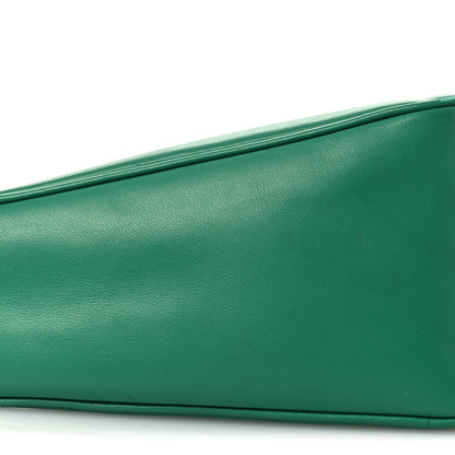 Prada Grace Lux Triangle Shoulder Bag Mango 9 of 13
