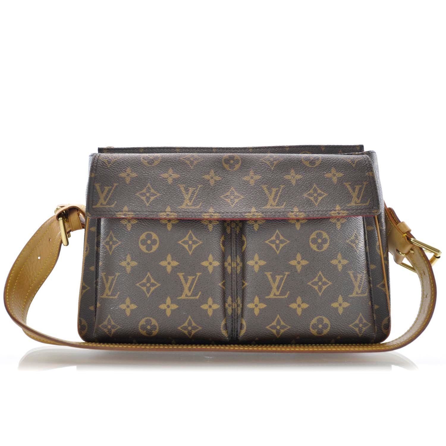 Louis Vuitton Monogram Viva-Cite GM 1 of 9