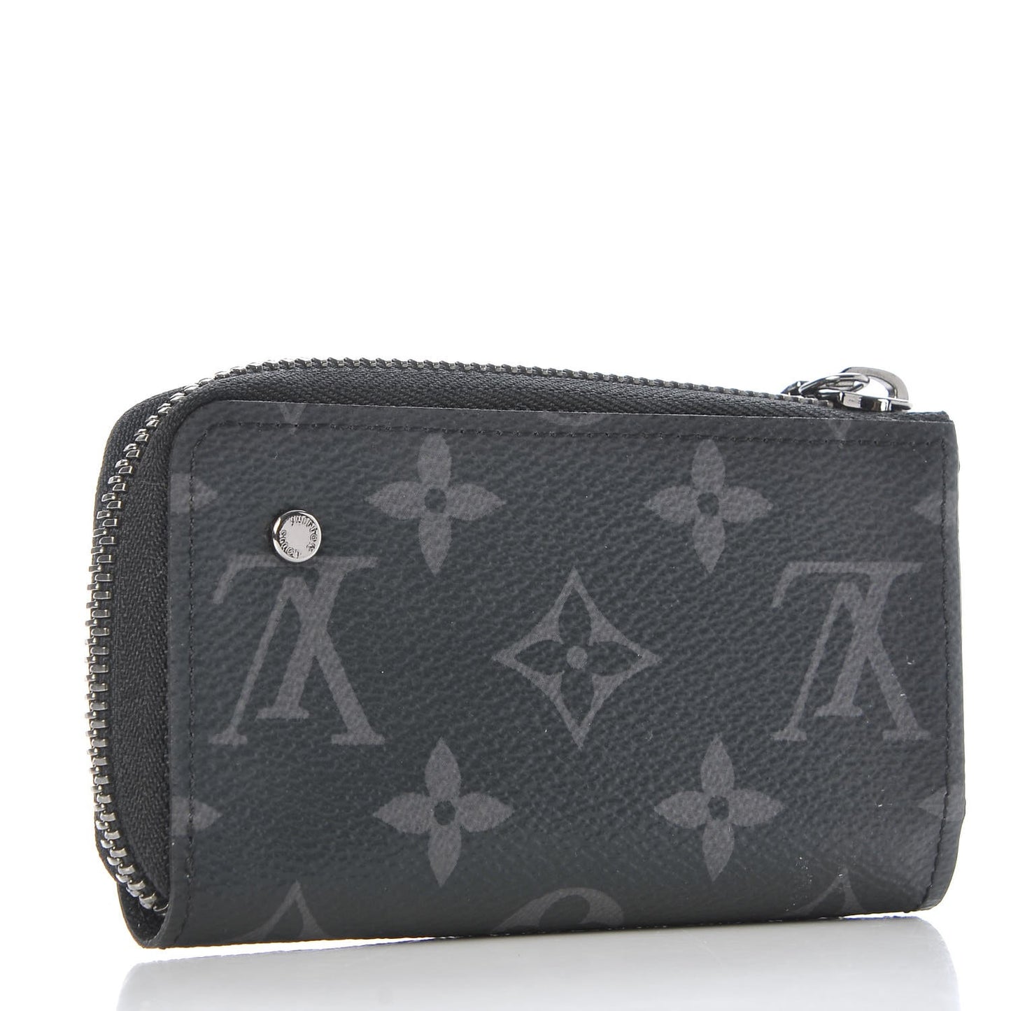 Monogram Eclipse Car Key Holder