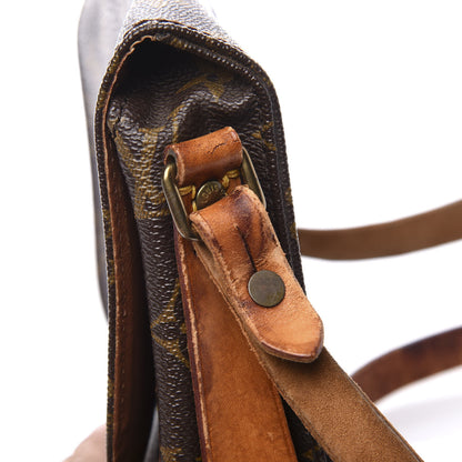Louis Vuitton Monogram Cartouchiere 17 12 of 14