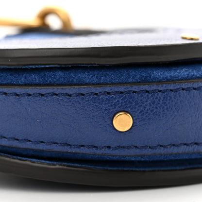 Chloe Calfskin Suede Mini Pixie Bag Majesty Blue 10 of 13