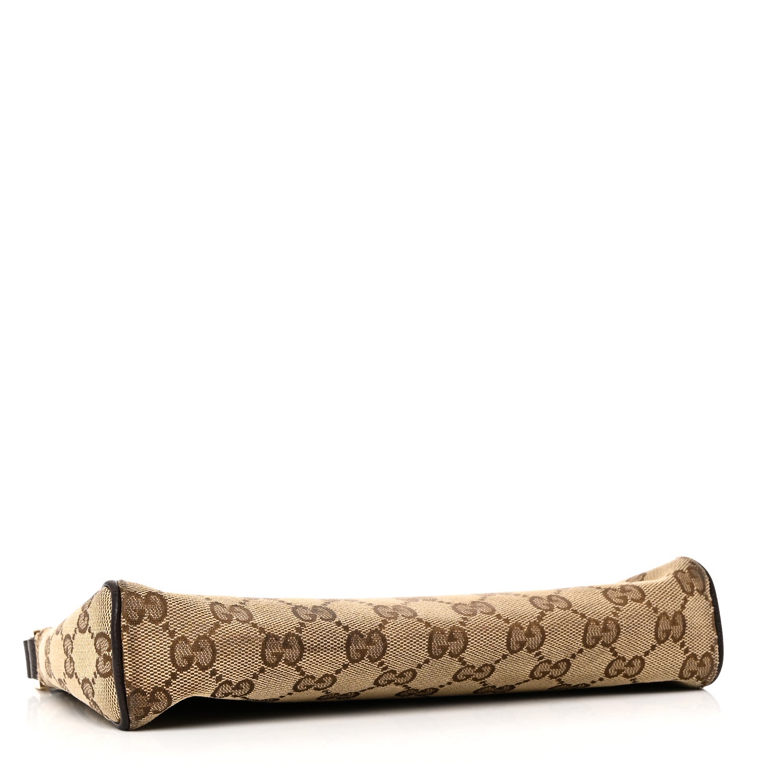 Gucci Monogram D Ring Cosmetic Case Brown 4 of 11