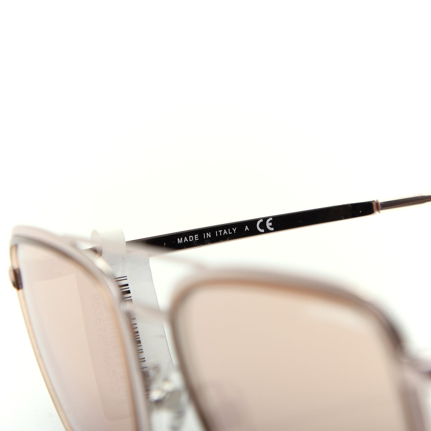 Metal Pilot Sunglasses 4241 Gold
