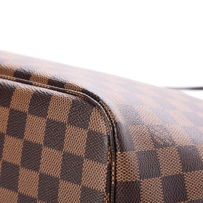 Louis Vuitton Damier Ebene Neo Neverfull MM 12 of 12