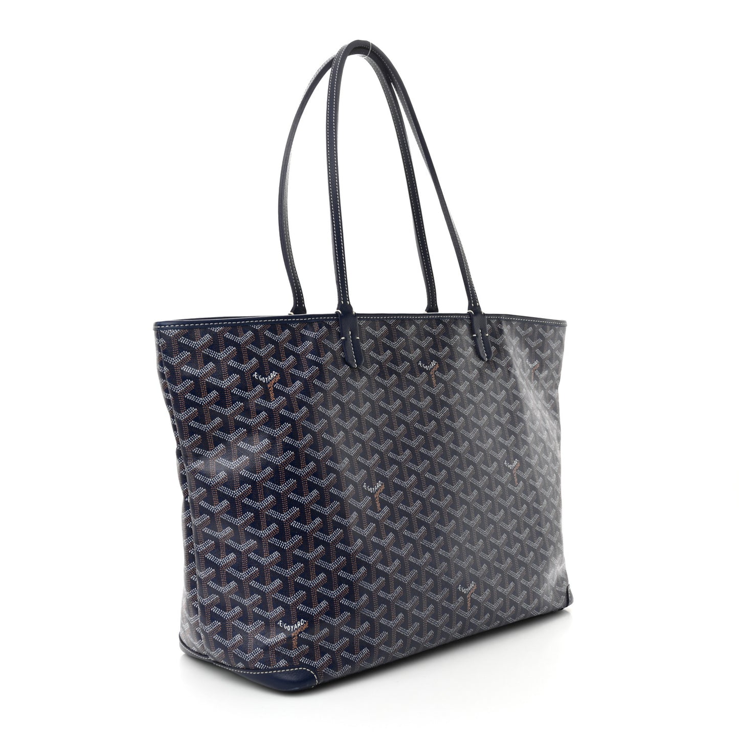Goyardine Artois MM Navy