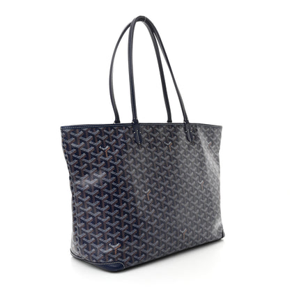 Goyard Goyardine Artois MM Navy 3 of 10