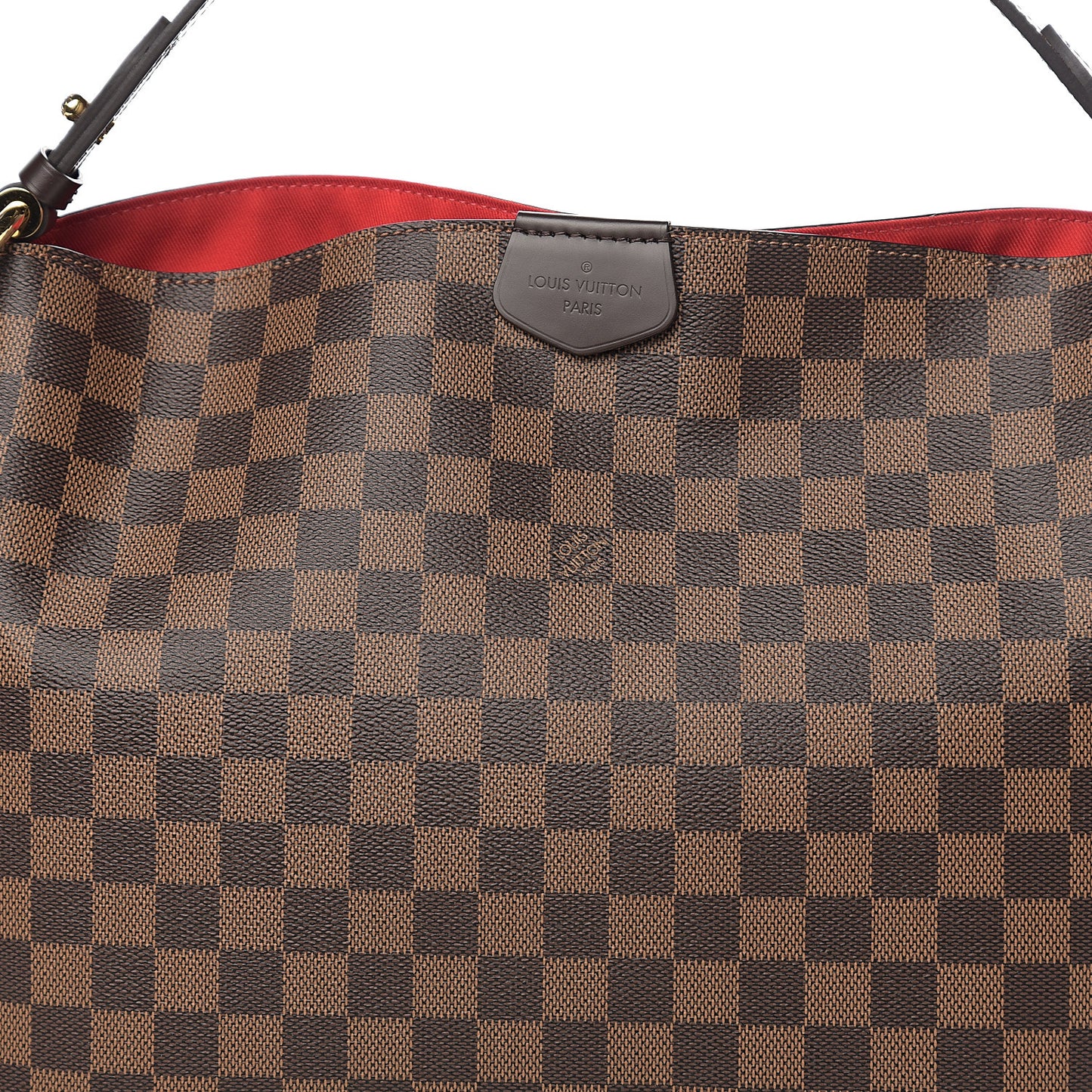 Damier Ebene Graceful MM