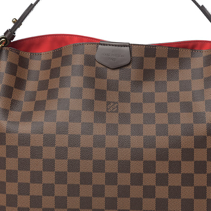 Louis Vuitton Damier Ebene Graceful MM 7 of 9