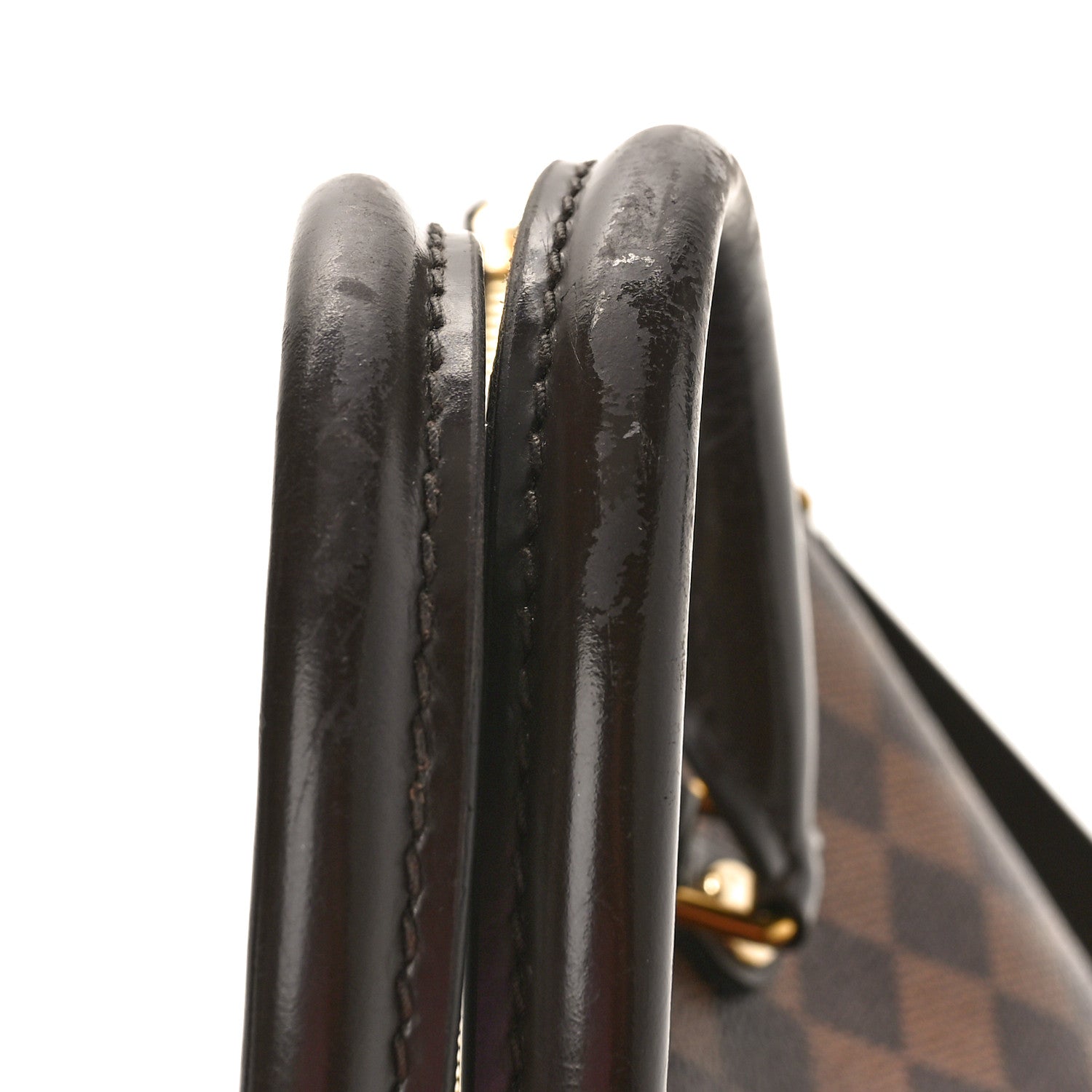 Louis Vuitton Damier Ebene Siena MM 12 of 13