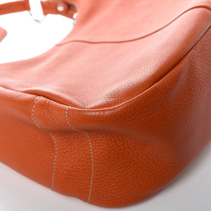 Prada Vitello Daino Hobo Rame 13 of 13