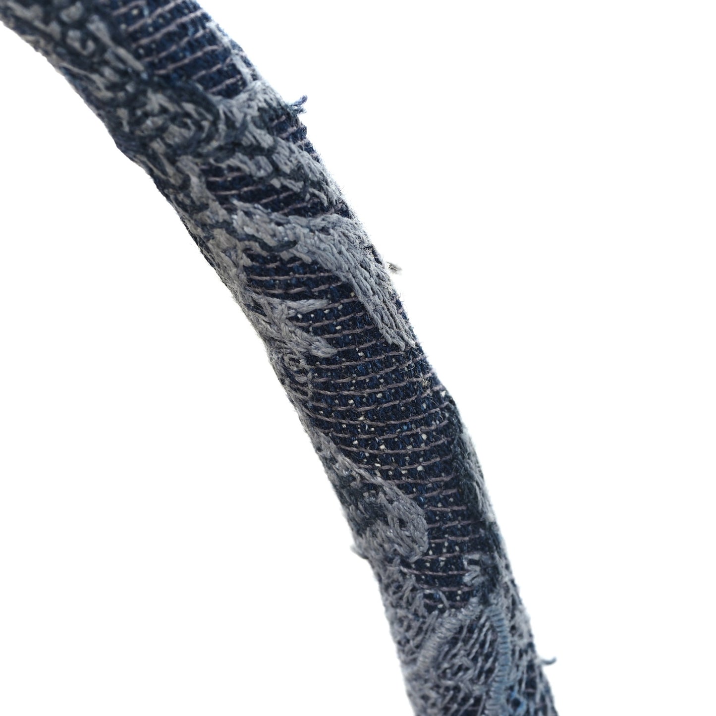 Canvas Embroidered Medium Dioriviera Toile De Jouy Book Tote Blue Black