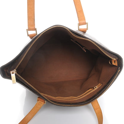 Louis Vuitton Monogram Cabas Mezzo 5 of 10