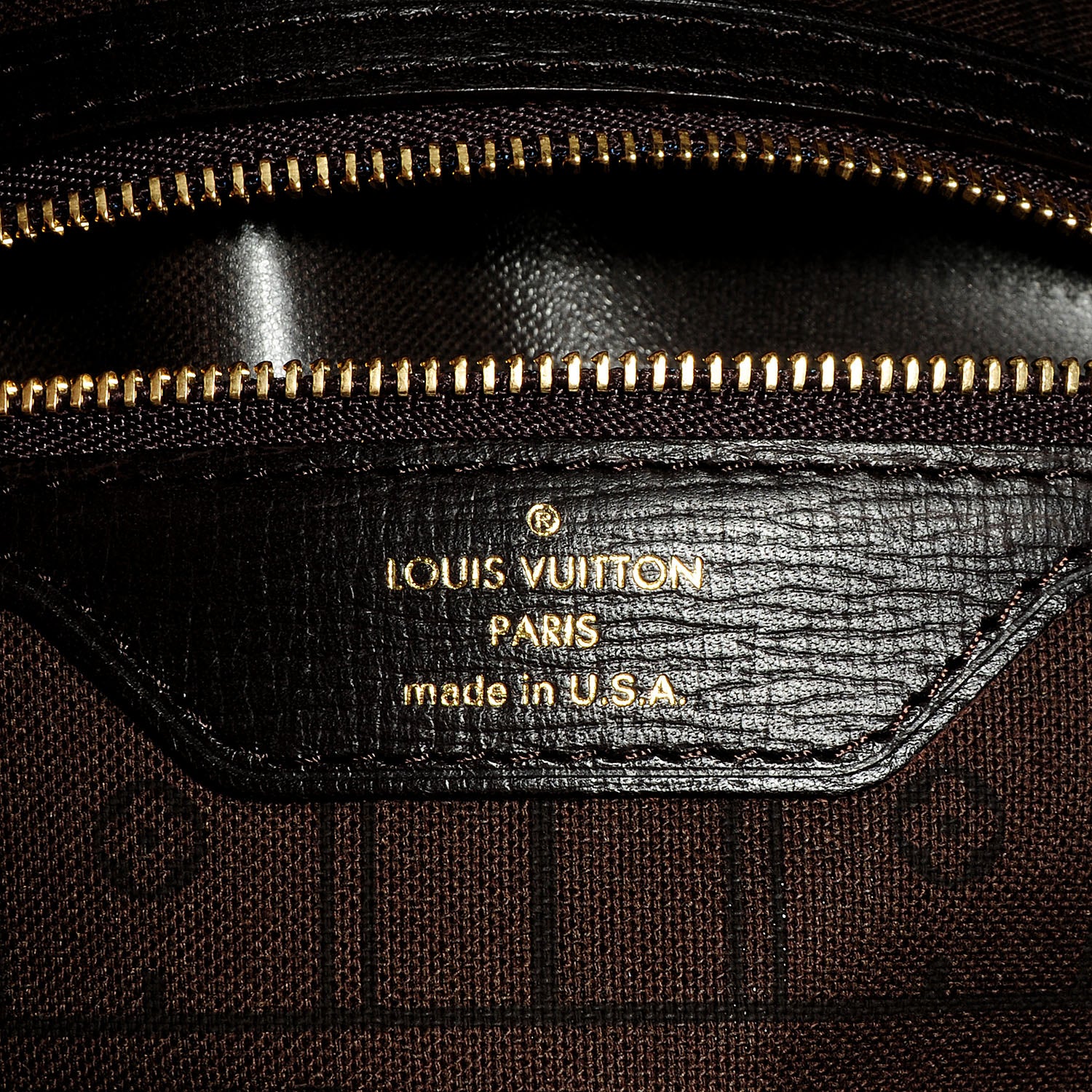 Louis Vuitton Monogram Idylle Neverfull MM Fusain 6 of 7