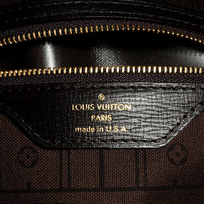 Louis Vuitton Monogram Idylle Neverfull MM Fusain 6 of 7