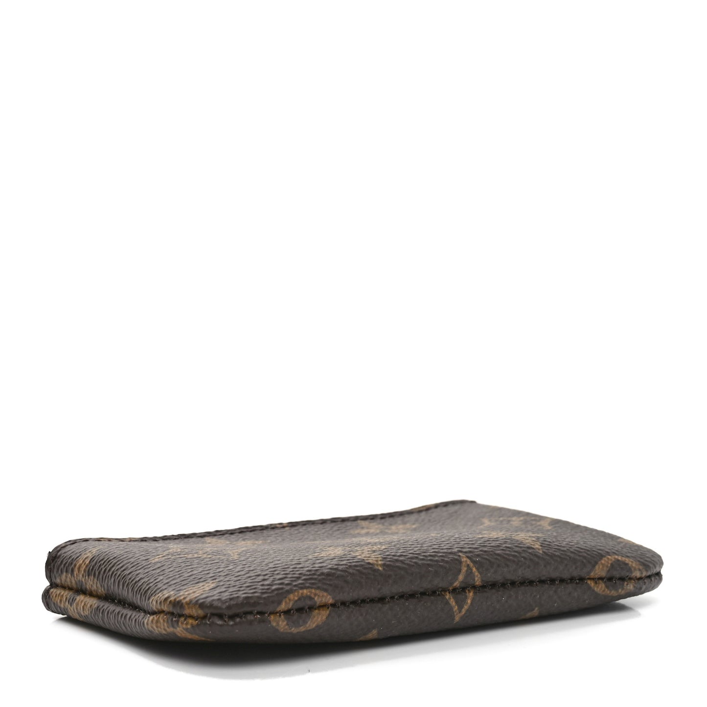 Monogram Key Pouch