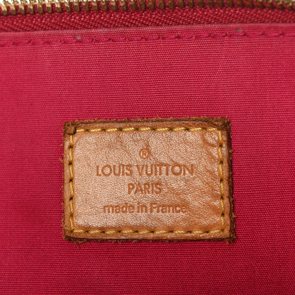 Louis Vuitton Vernis Alma PM Pomme D'Amour 6 of 12