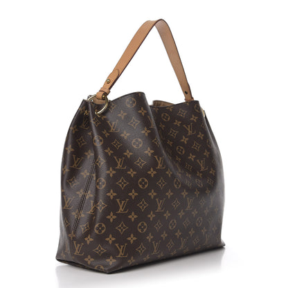 Louis Vuitton Monogram Graceful MM 4 of 11