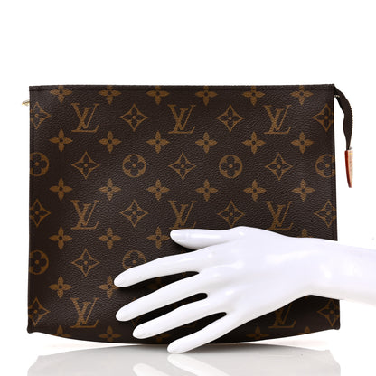 Louis Vuitton Monogram Toiletry Pouch 26 2 of 7