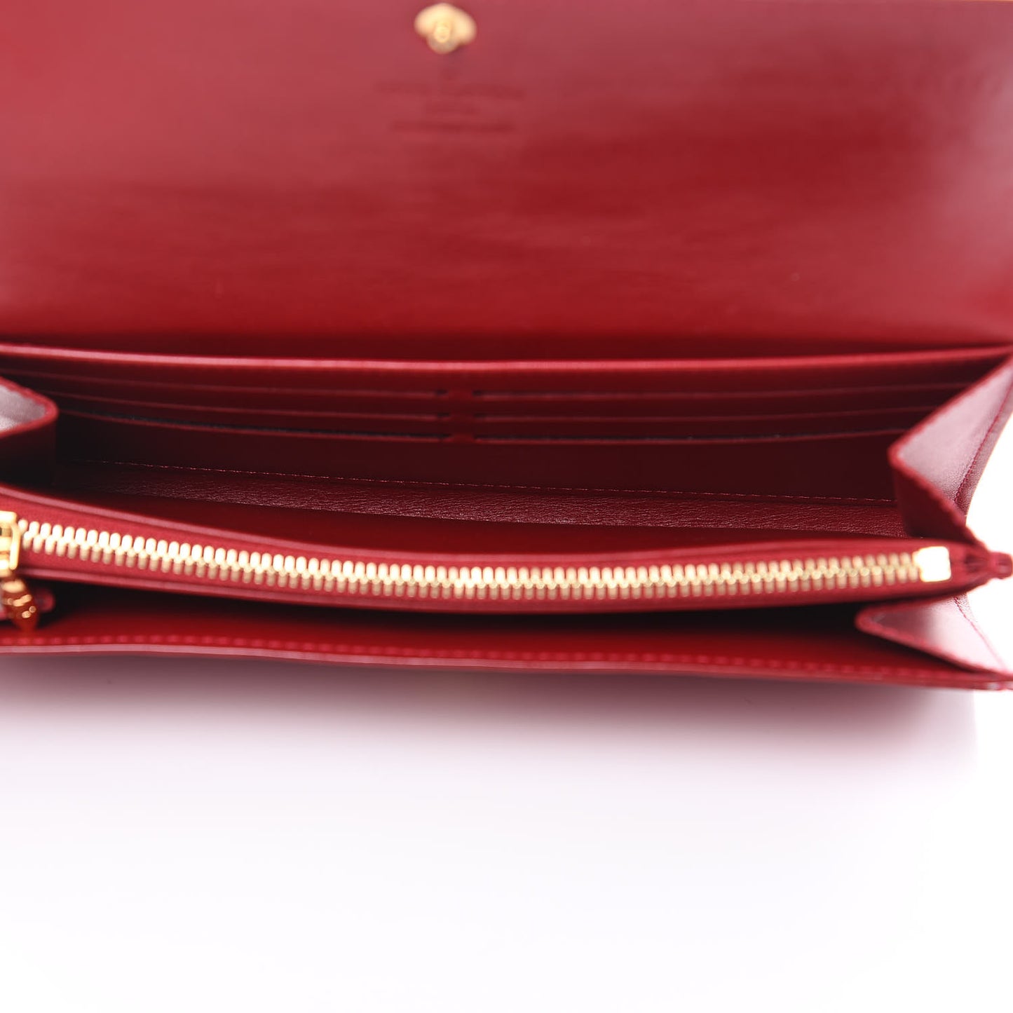 Vernis Sarah Wallet Pomme D'Amour