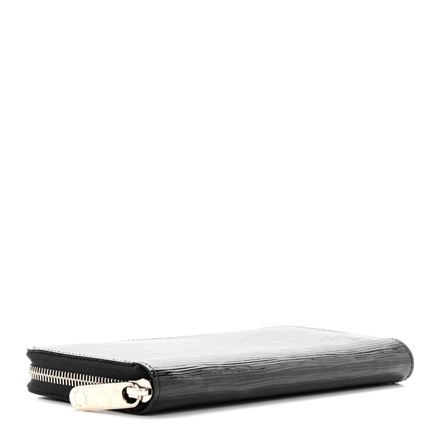 Louis Vuitton Epi Electric Zippy Wallet Black 4 of 11