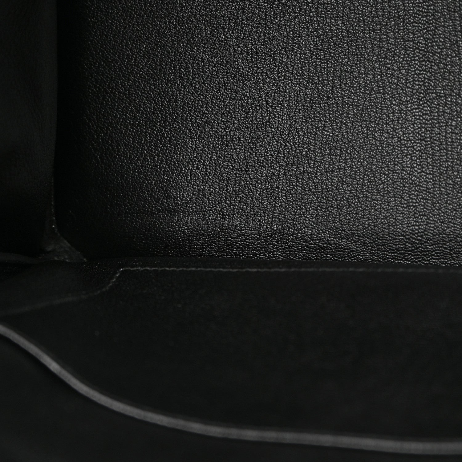 Hermes Togo Birkin 30 Black 7 of 12