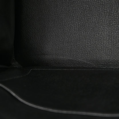 Hermes Togo Birkin 30 Black 7 of 12