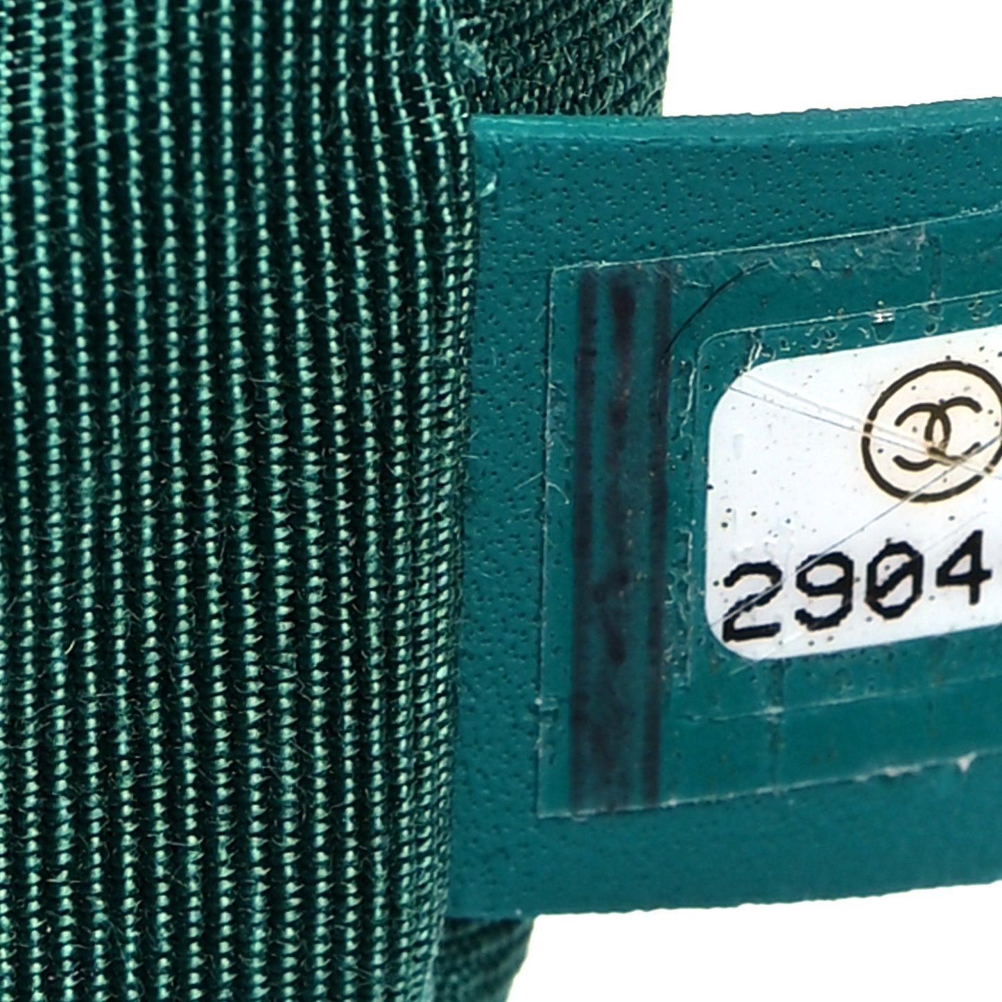 Tweed Quilted Medium Chanel 19 Flap Green