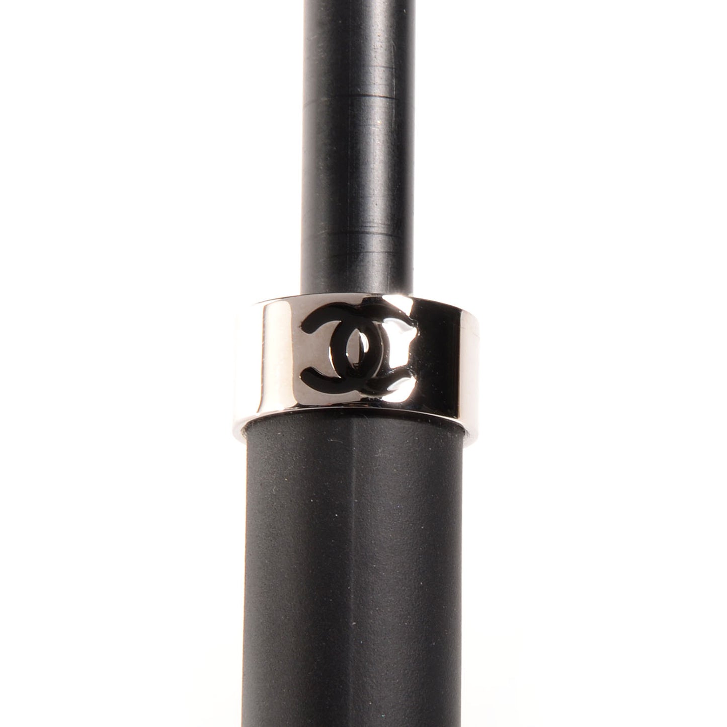 Coco Mademoiselle CC Graffiti Umbrella Blue Black