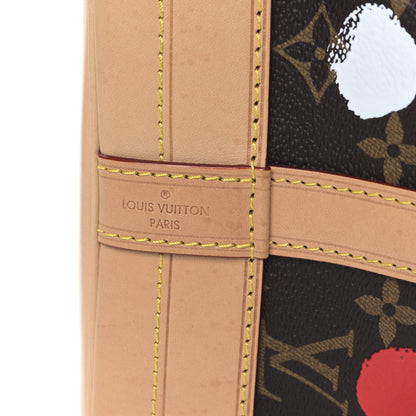 Louis Vuitton LV X YK Monogram Dots Noe Multicolor 7 of 10