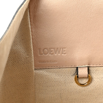 Loewe Calfskin Small Hammock Shoulder Bag Pink 6 of 10