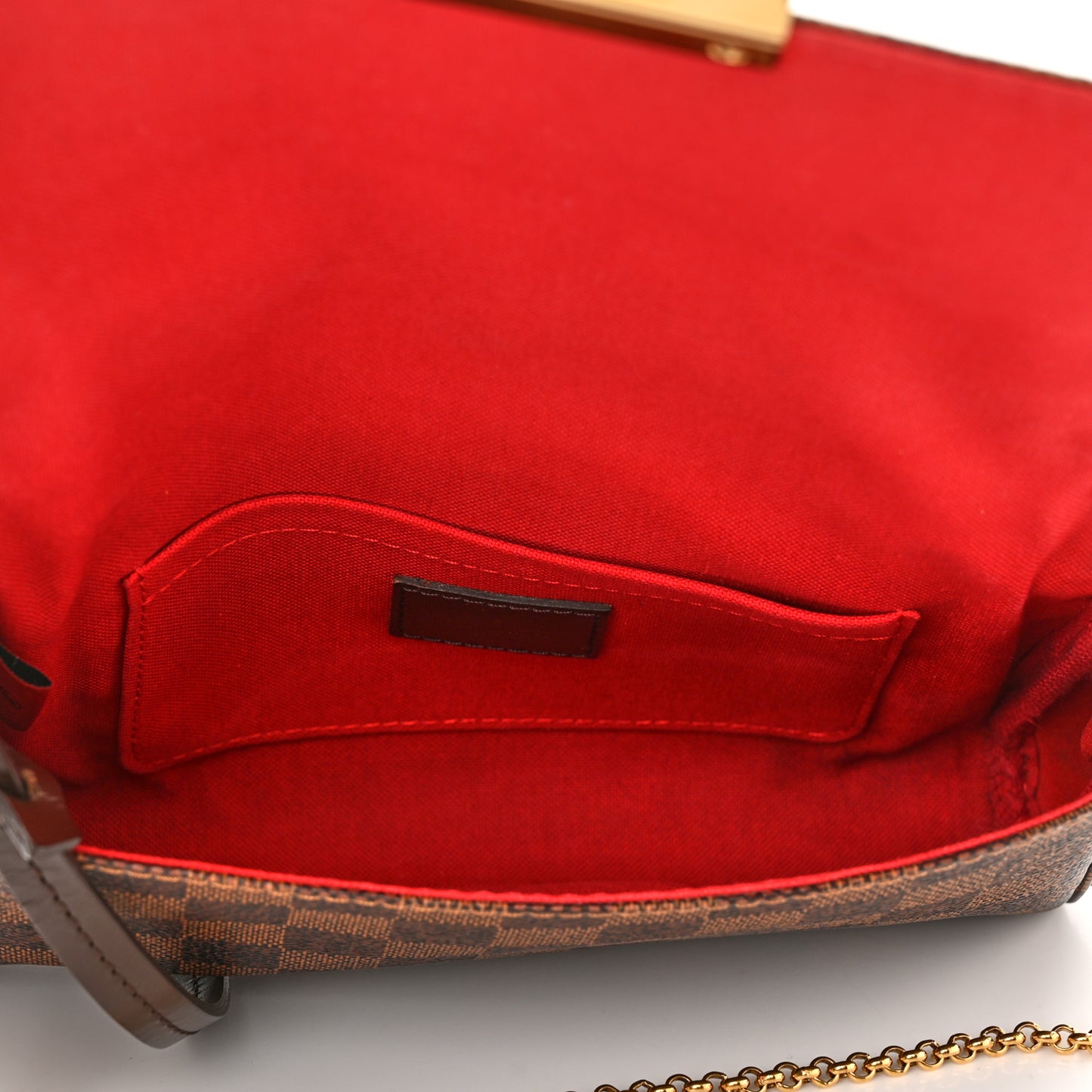 Damier Ebene Favorite PM