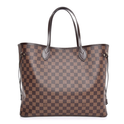 Louis Vuitton Damier Ebene Neo Neverfull GM 1 of 15